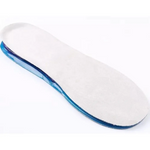Palmilha de Silicone, Palmilha Ortopética, Palmilha de Gel