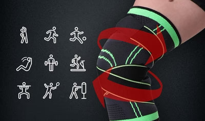 Meia de Compressão ,Joelheira de Compressão, Joelheira Ortopética, Joelheira de Compressão Articulada, Meia de Compressão Articulada