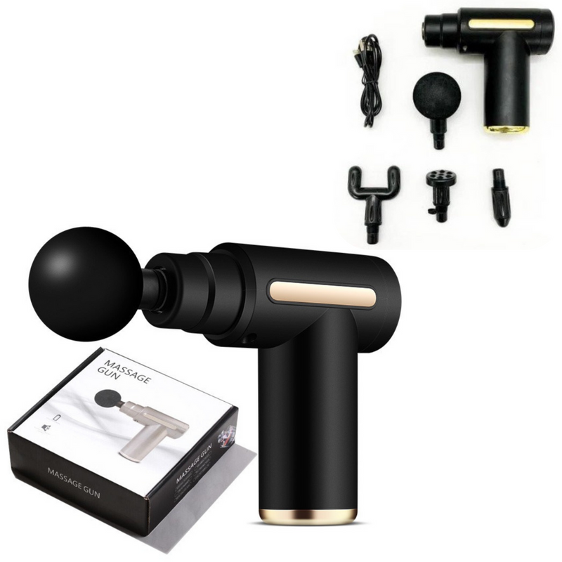 Mini Gun Zenviax™ – Alívio Profundo em Minutos 