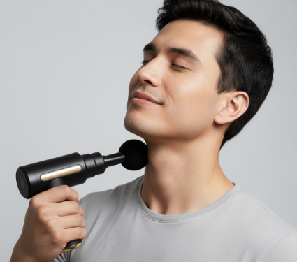 Mini Gun Zenviax™ – Alívio Profundo em Minutos 