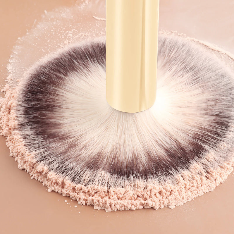 Conjunto de 13 pincéis de maquiagem 