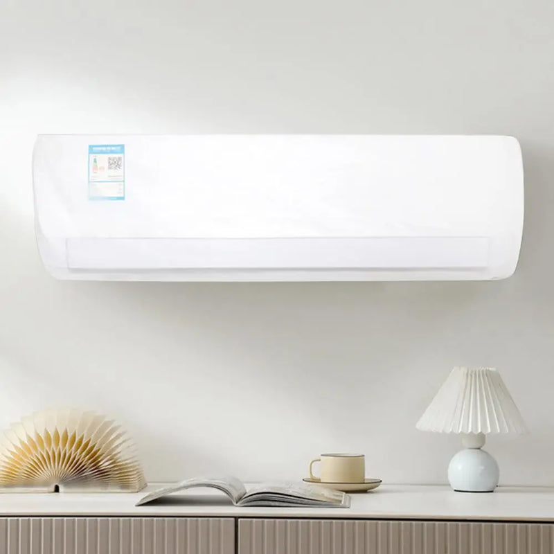 Capa protetora contra poeira para ar condicionado