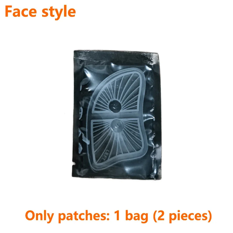 Equipamento de massagem ocular