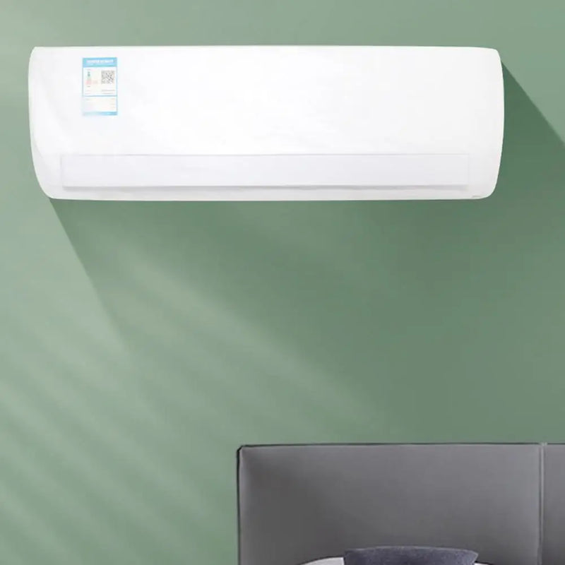 Capa protetora contra poeira para ar condicionado