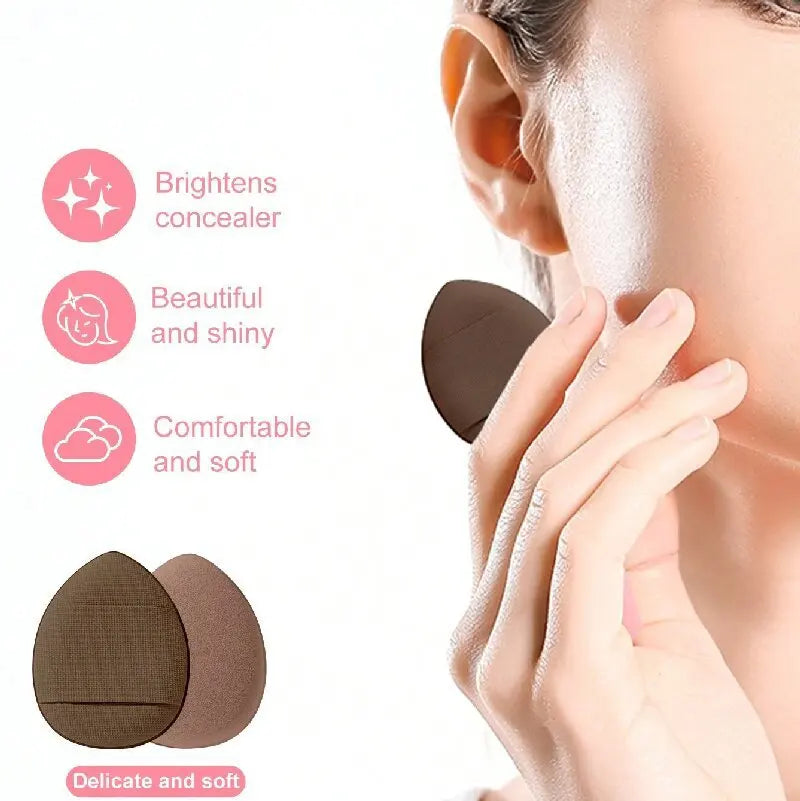 Conjunto de 56 pincéis de maquiagem 