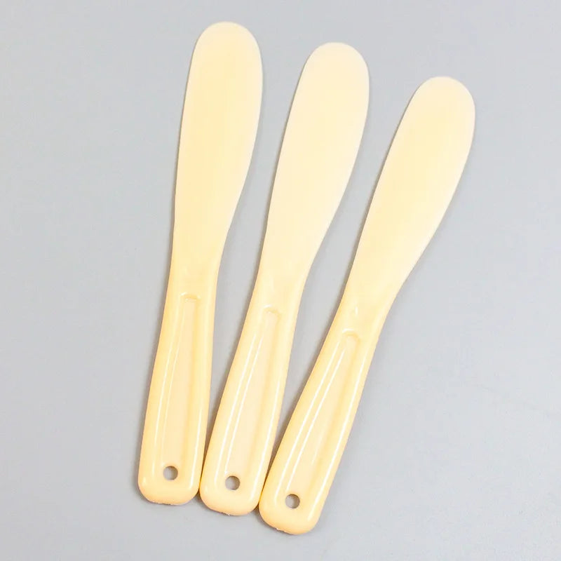 Conjunto de tigelas para máscara facial de silicone