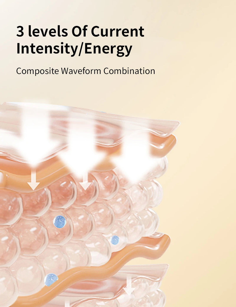 Equipamento de massagem ocular