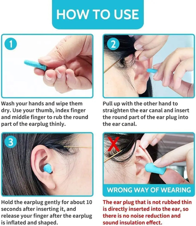 Máscara de dormir 3D