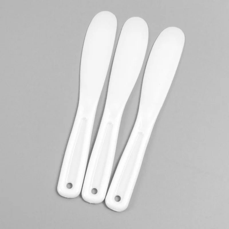 Conjunto de tigelas para máscara facial de silicone