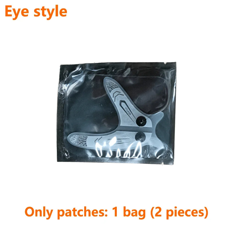 Equipamento de massagem ocular