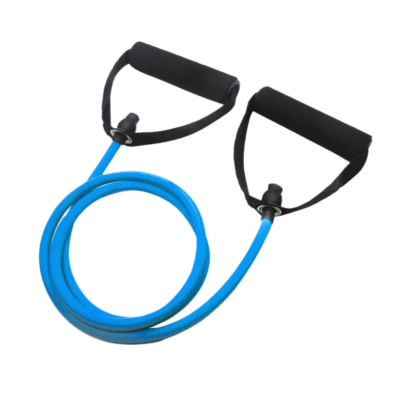 Faixas de resistência de 5 níveis com alças