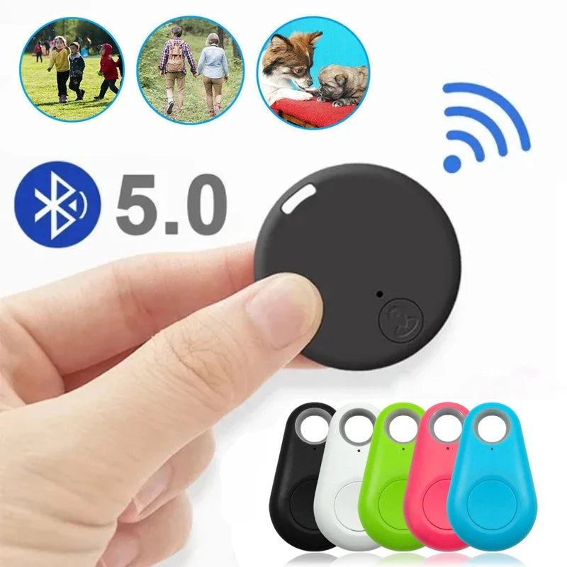 Mini GPS Mobile Bluetooth 5.0
