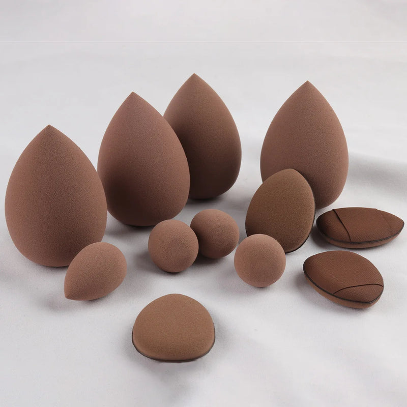 Conjunto de 56 pincéis de maquiagem 