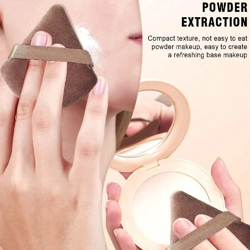 Conjunto de 56 pincéis de maquiagem 