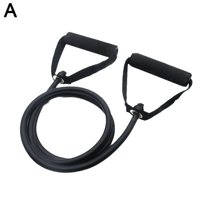 Faixas de resistência de 5 níveis com alças