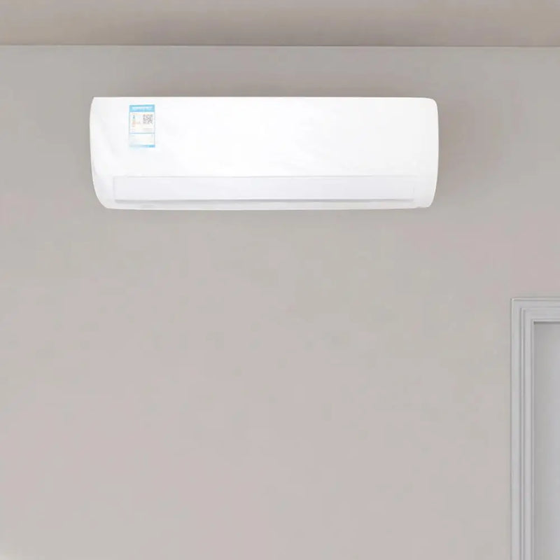 Capa protetora contra poeira para ar condicionado