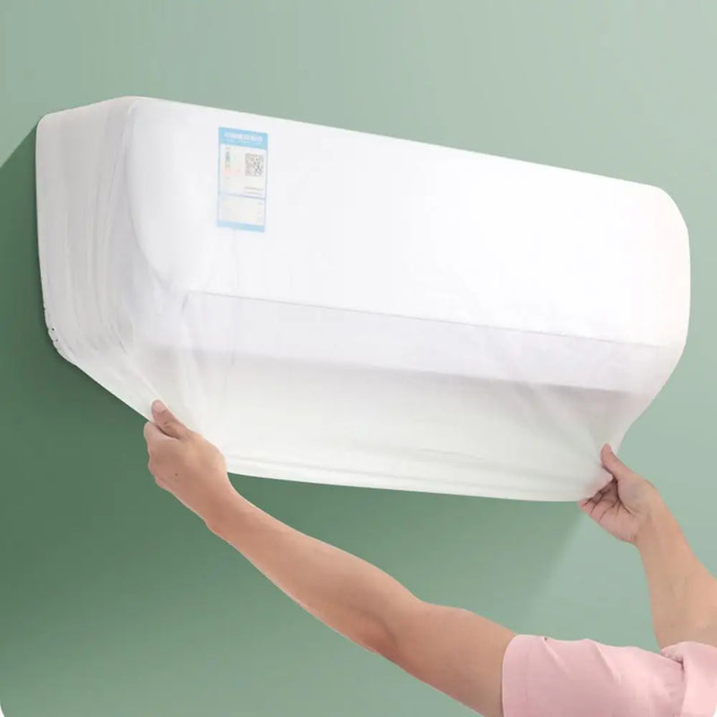 Capa protetora contra poeira para ar condicionado