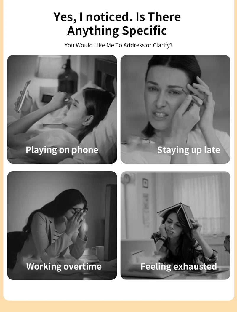 Equipamento de massagem ocular