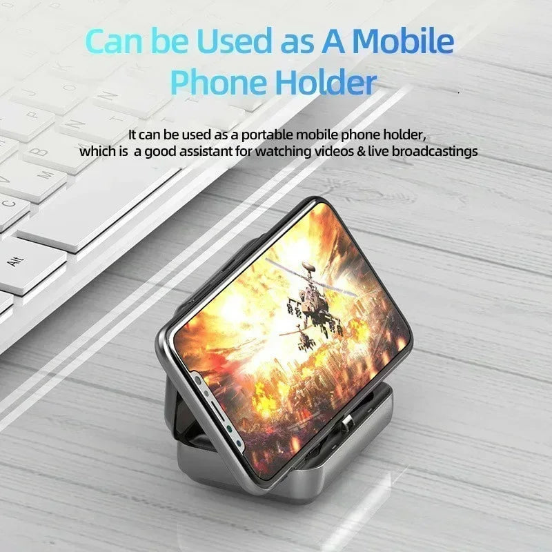 NOVOS fones de ouvido Bluetooth F9 9D