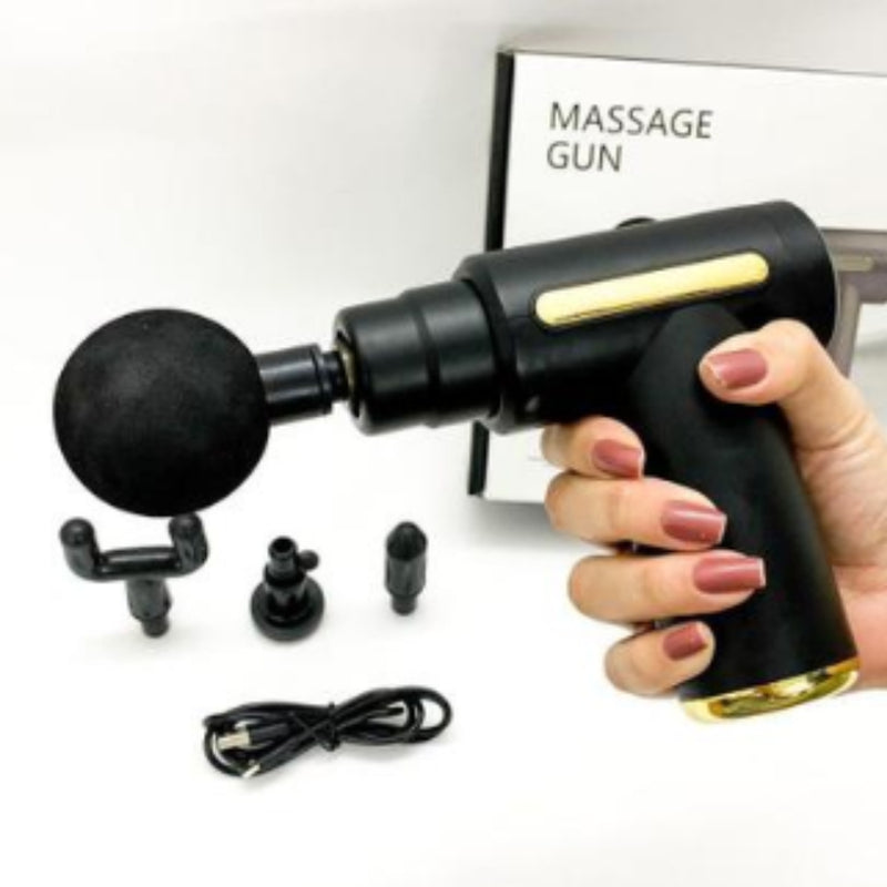 Mini Gun Zenviax™ – Alívio Profundo em Minutos 